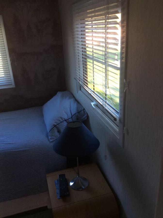 Woodland View - A Place To Escape Apartment Swynnerton Bagian luar foto