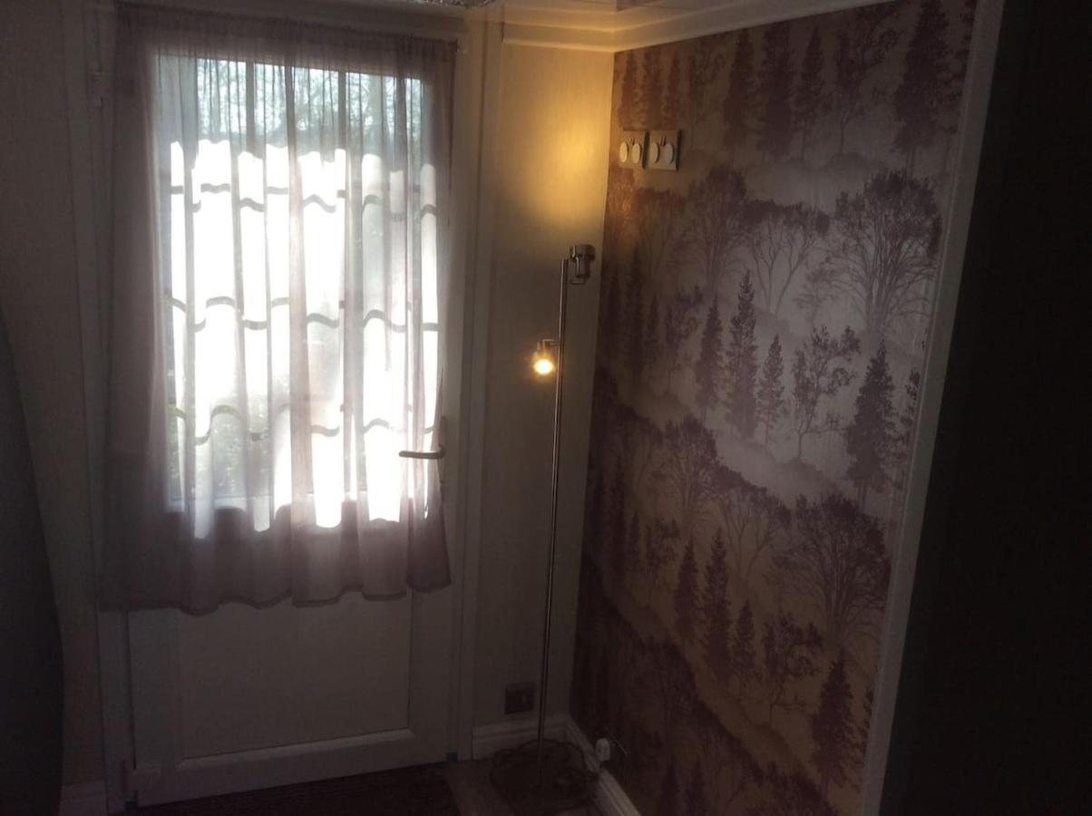 Woodland View - A Place To Escape Apartment Swynnerton Bagian luar foto